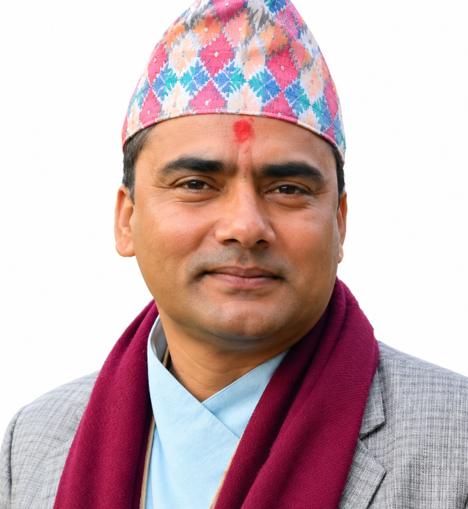 दिपकराज मिश्र 