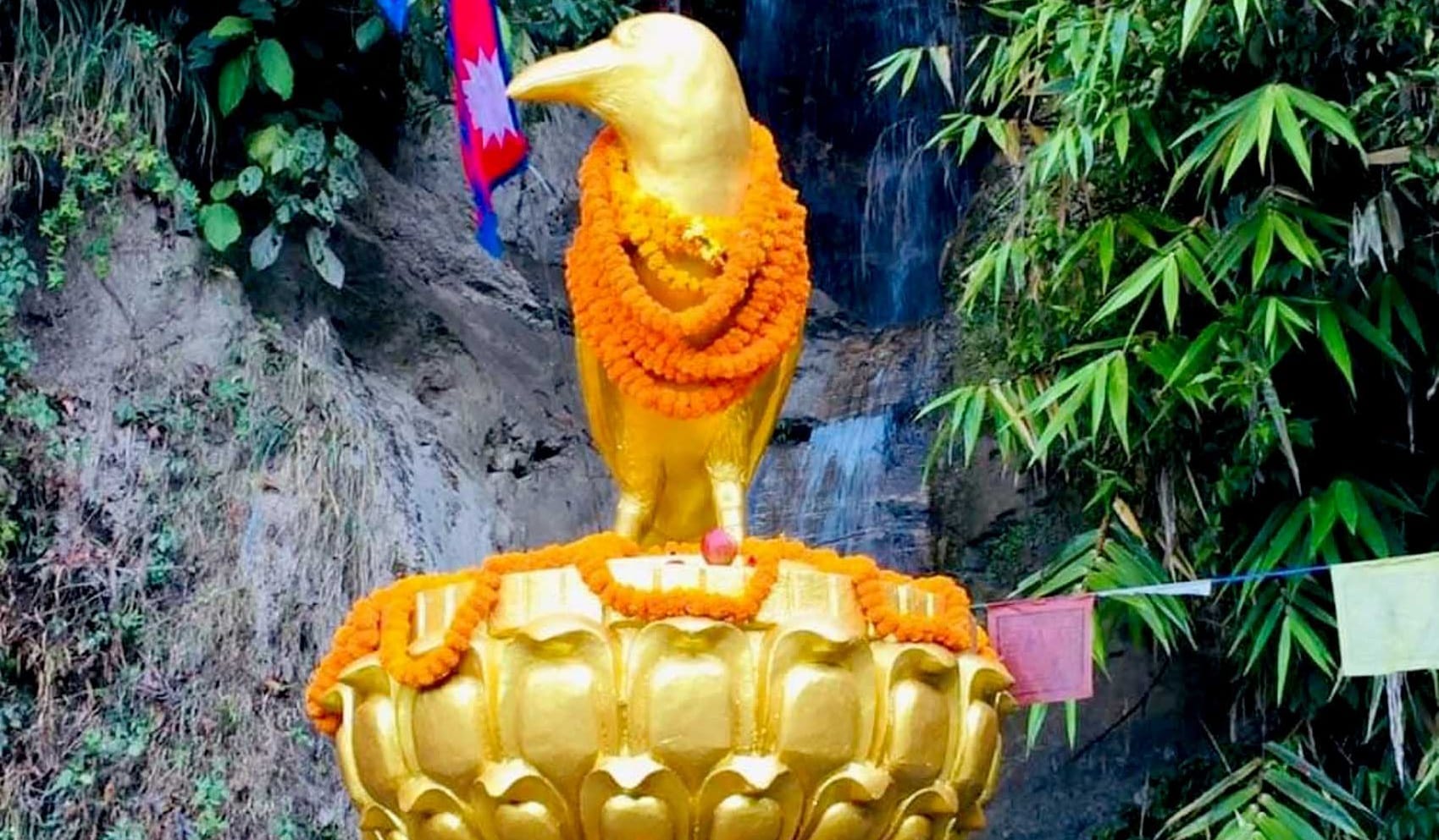 आज कागे अष्टमी पर्व, कागेश्वरीको दर्शन गर्नैपर्ने मान्यता