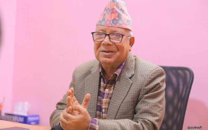 माधव नेपालसहित ९३ जनाको भ्रष्टाचार मुद्दाको सुनुवाइ अन्तिम चरणमा