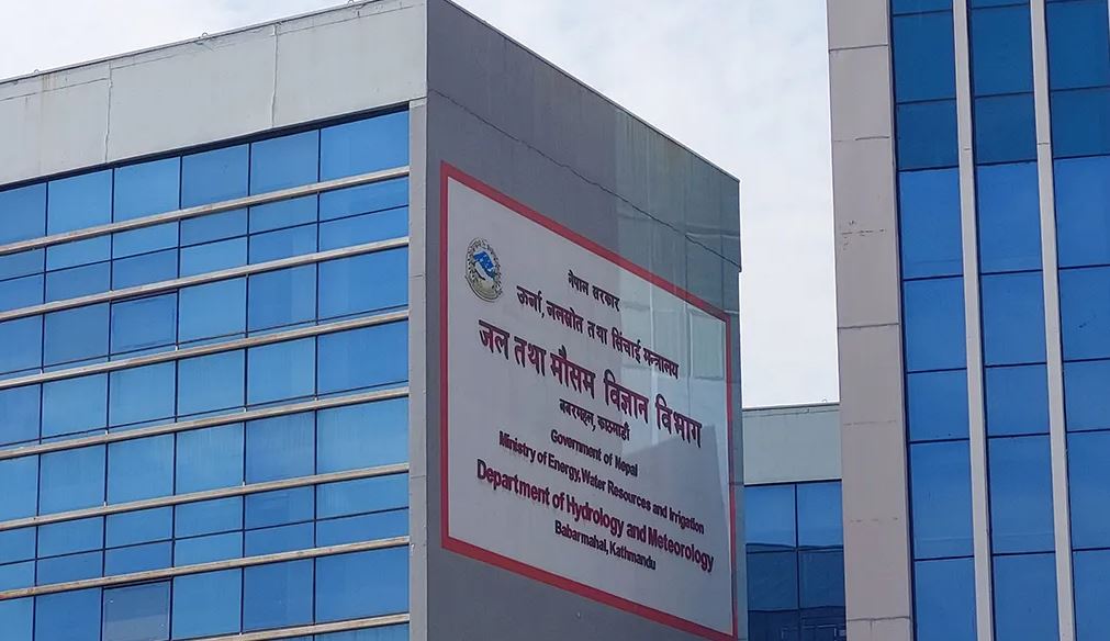 असोज १७ देखि भीषण वर्षा हुने हल्ला भ्रामक : विभाग