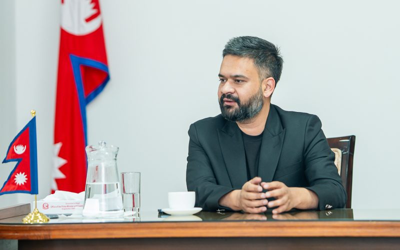 ‘सुरक्षाकर्मीको त्याग, निष्ठा र अदम्य साहस’