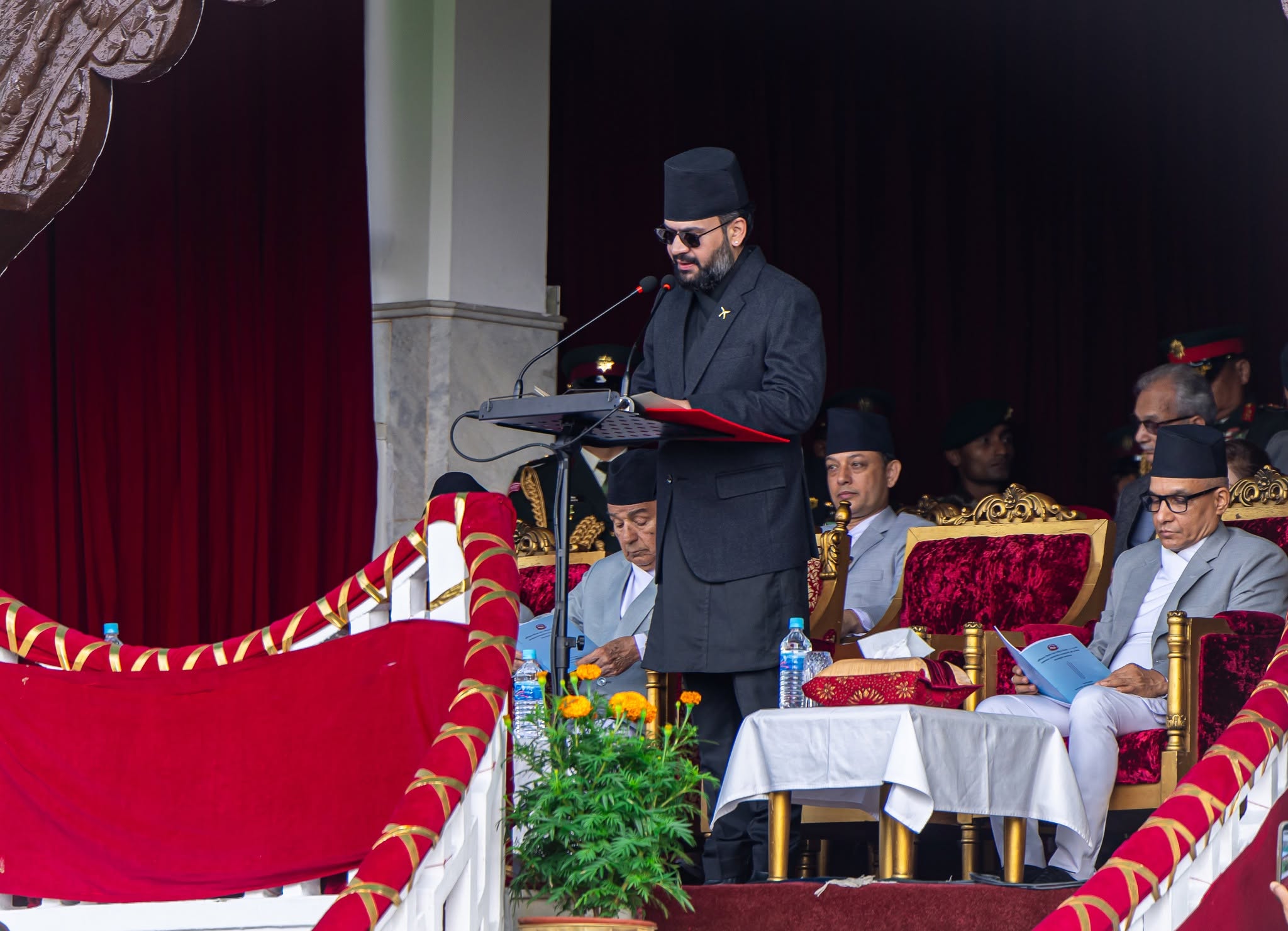 प्रधानमन्त्री वालेनले भने, ‘यो सुरुवात हो, अन्त्य होइन’