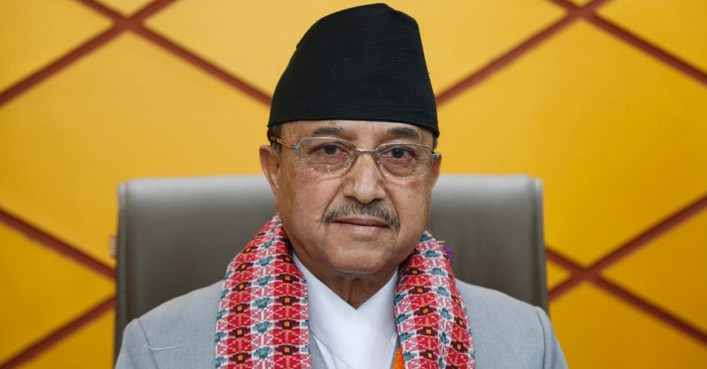 पूर्णबहादुरले भने, ‘कांग्रेस विभाजनको अन्तिम डिलमा पुग्यो’