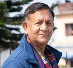 प्रा.डा.युवराज संग्रौला