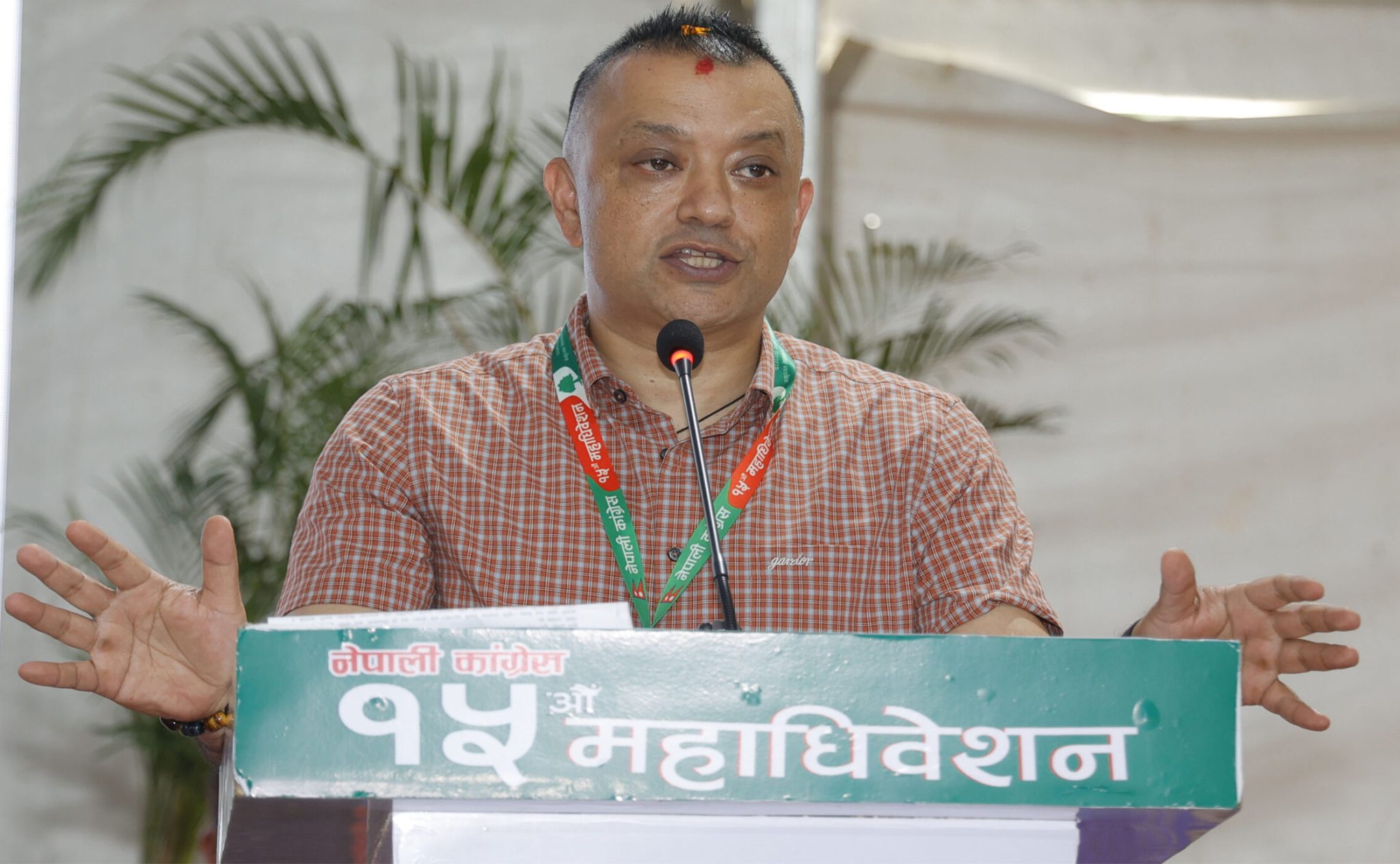 गगनको प्रतिवेदनमा चुनावअघि गठबन्धन नगर्नेदेखि ‘नो भोट’सम्म (पूर्णपाठ)