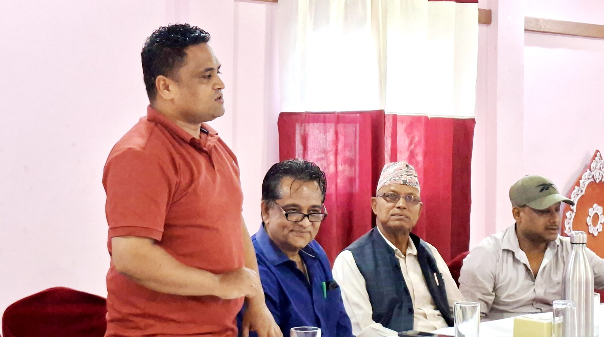 एचआइभी सङ्क्रमित उपचारमा नआउँदा समुदायमा सर्ने जोखिम
